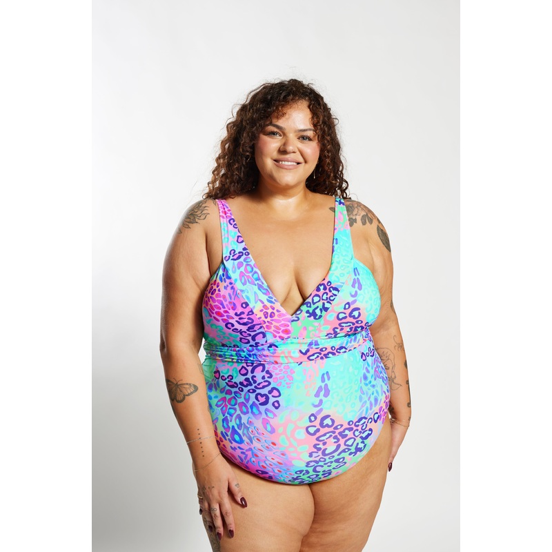 Gwen One Piece Curve – Shimmer