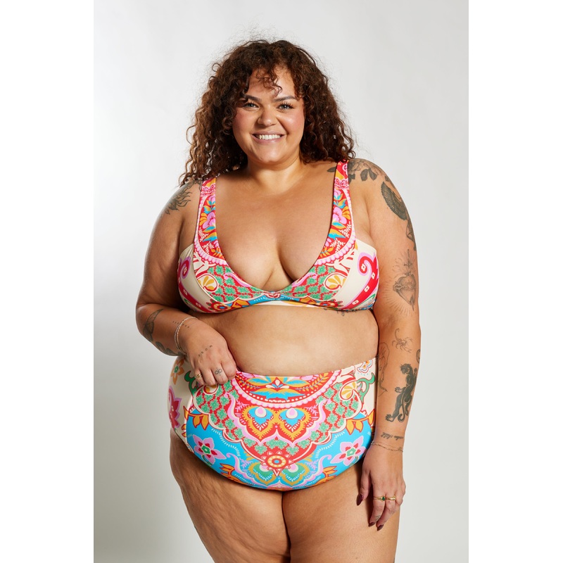 Lola Bikini Top Curve – Infamous Carnival
