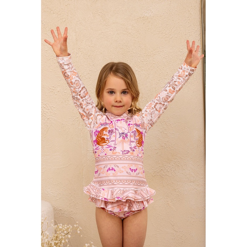 Mini Annie Rashie Set 02 – Desert Bloom