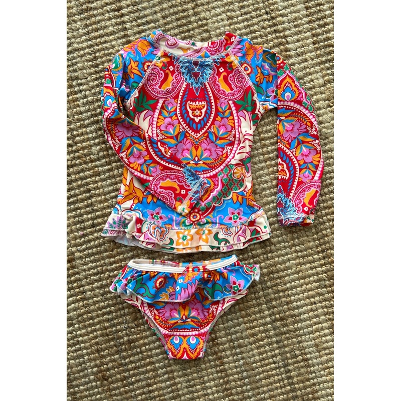 Mini Annie Rashie Set 02 – Infamous Carnival