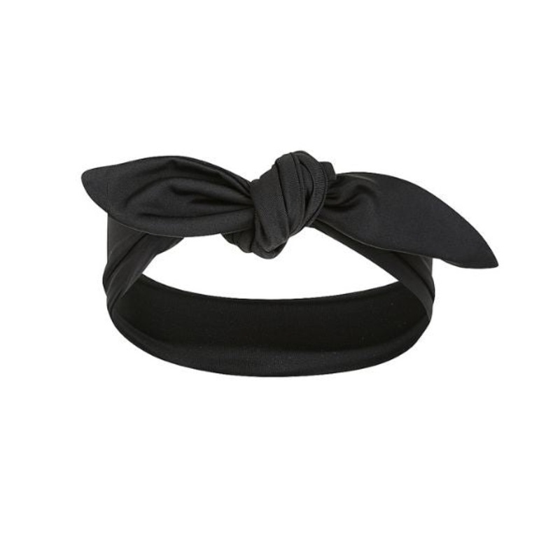 Mini Carmen Accessory  – Black on Black