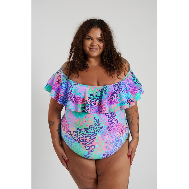 Miranda 02 One Piece Curve – Shimmer
