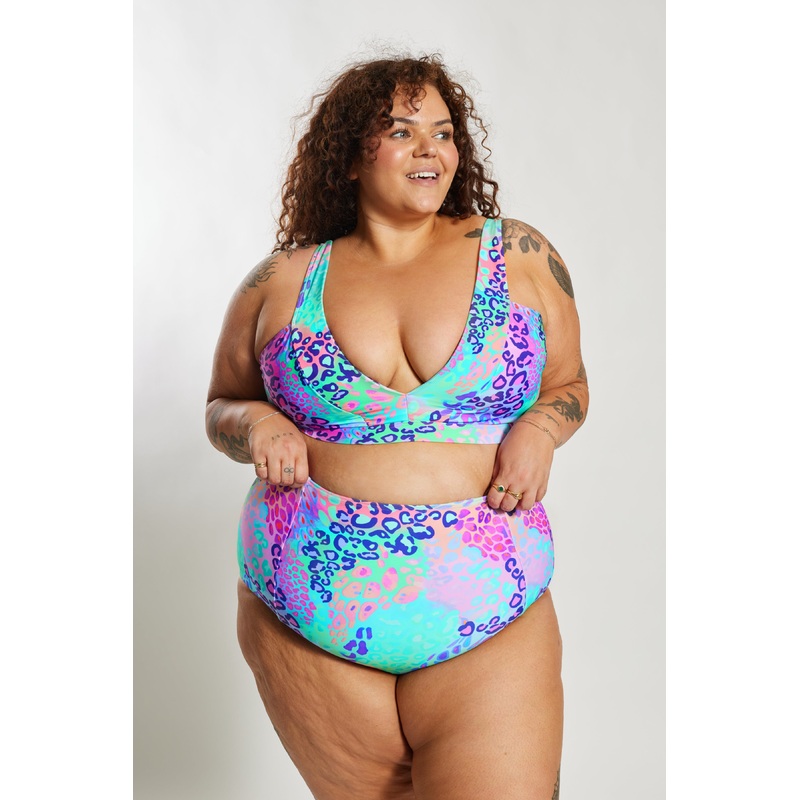 Penelope Bikini Bottom Curve – Shimmer