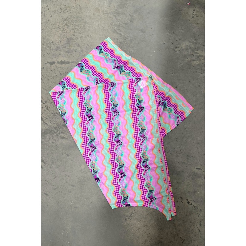 Sara Sarong – Vivid Ripple