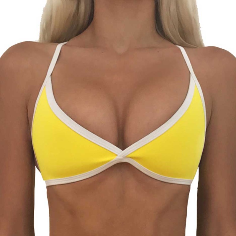 Bali Lemon Tops – Final Sale (Defective)