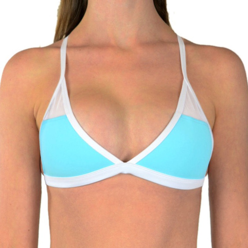 Beachy Turquoise Tops – Final Sale