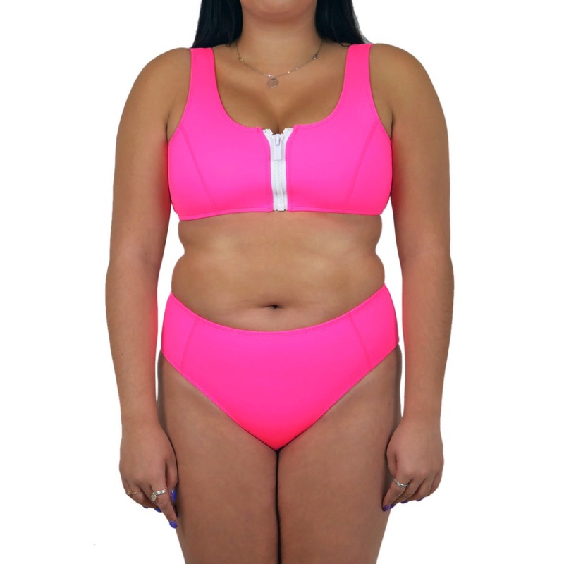 Berry Neon Pink Set – Final Sale