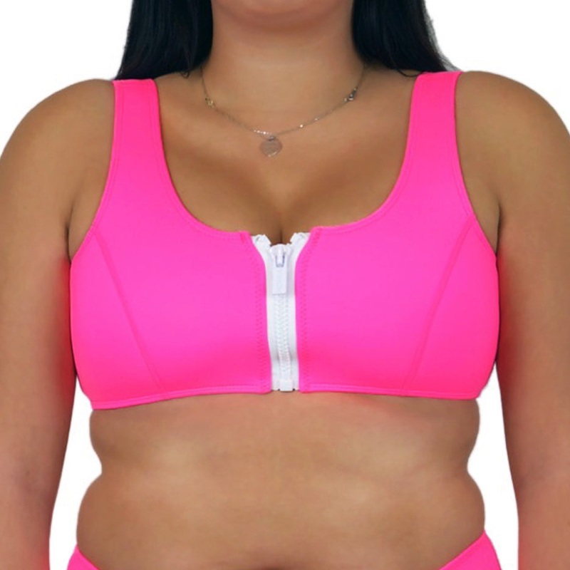 Berry Neon Pink Tops – Final Sale