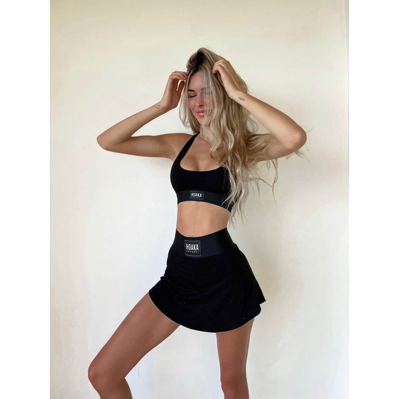 Black Skirt
