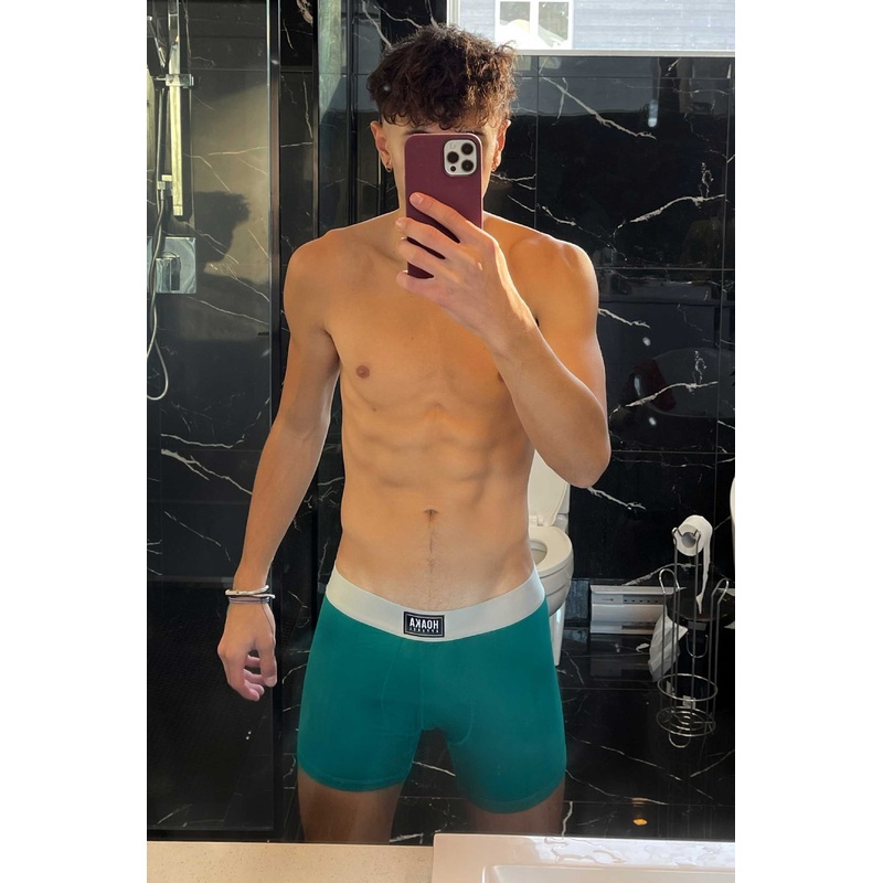 Emerald Men Boxer