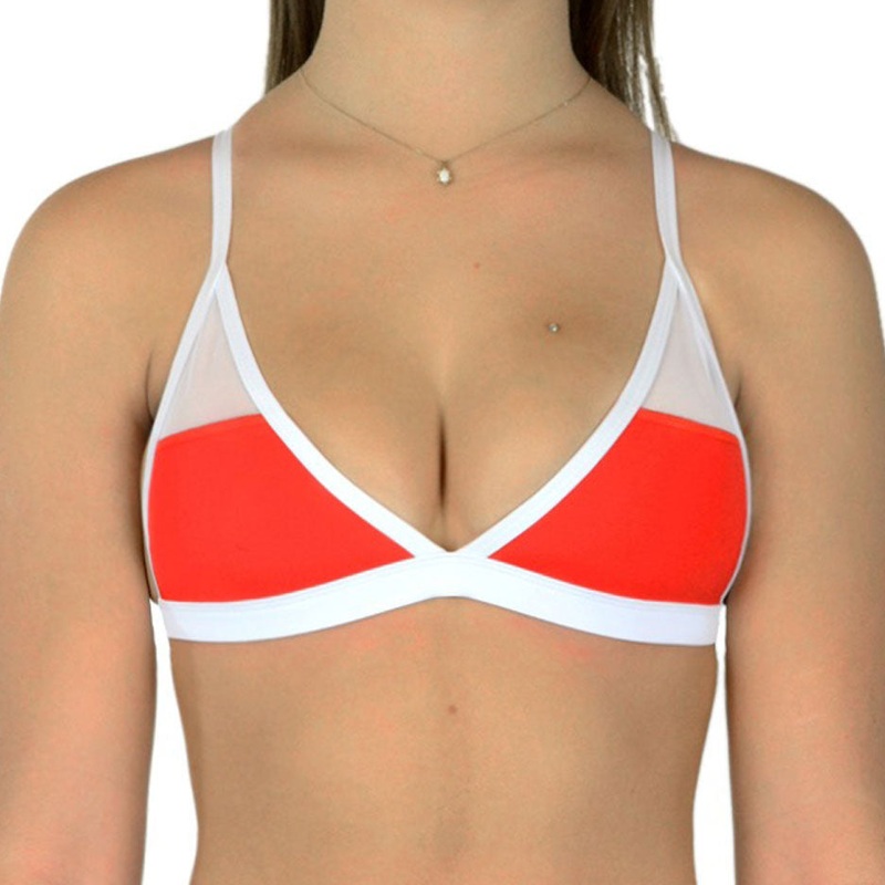 Island Red Tops – Final Sale