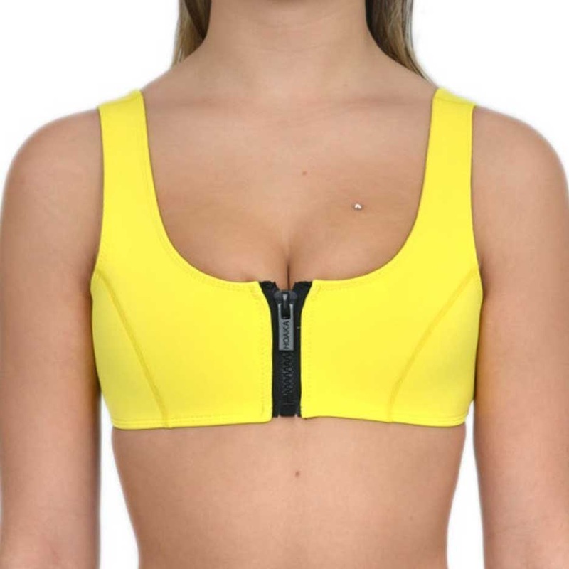 Jo Yellow Tops – Final Sale (Defective)