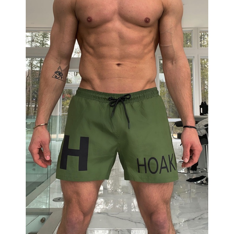 JUNGLE KHAKI MEN’S ECOHOAKA – Final Sale