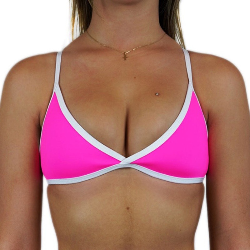 Kendall Neon Pink Tops – Final Sale