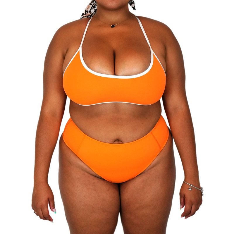 Mango Orange Set – Final Sale (Defective)