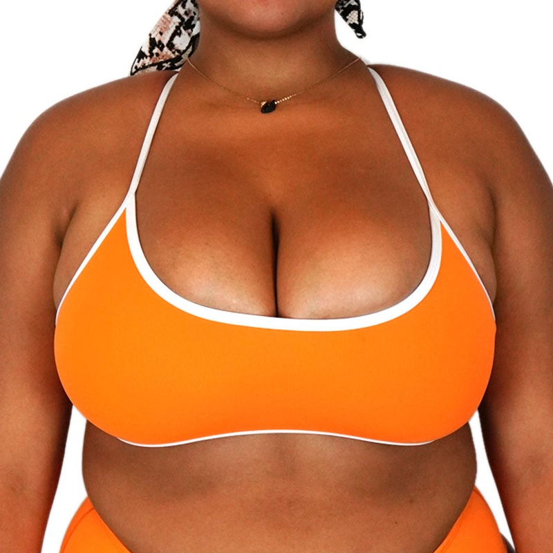 Mango Orange Tops – Final Sale (Defective)