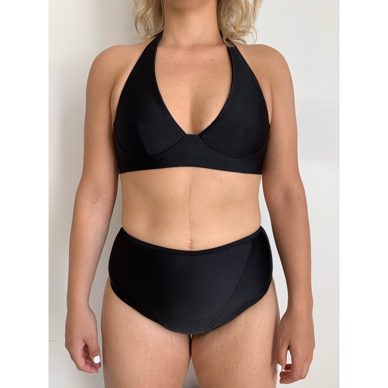 Moon Black Ecohoaka Set – Final Sale