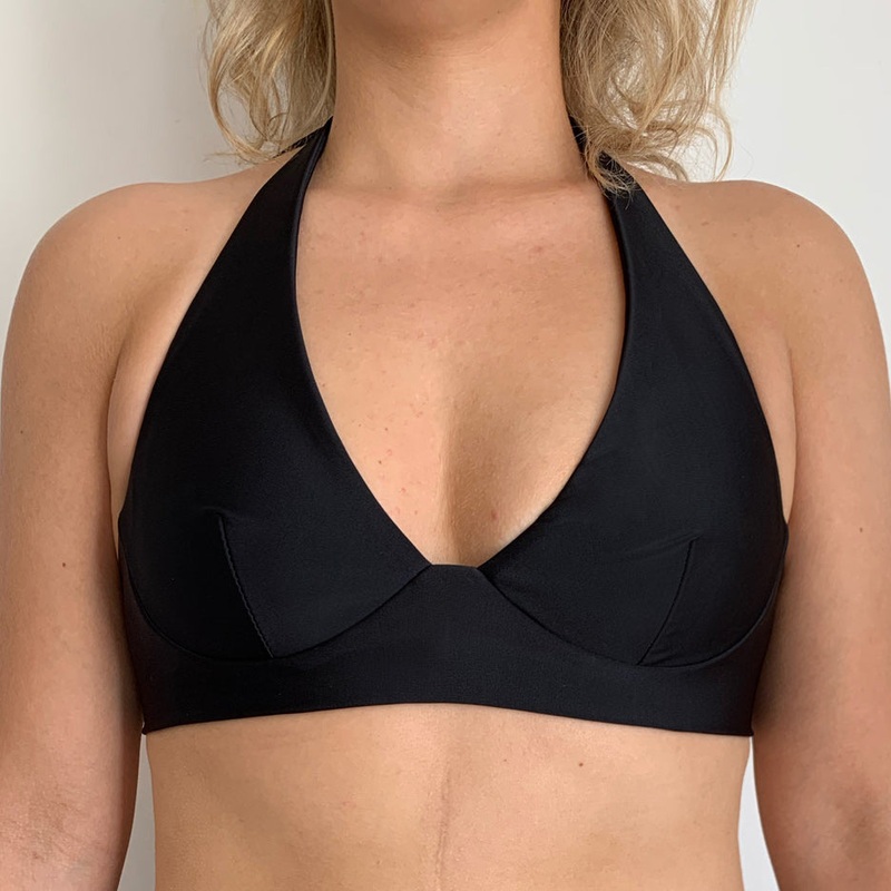 Moon Black Ecohoaka Tops – Final Sale