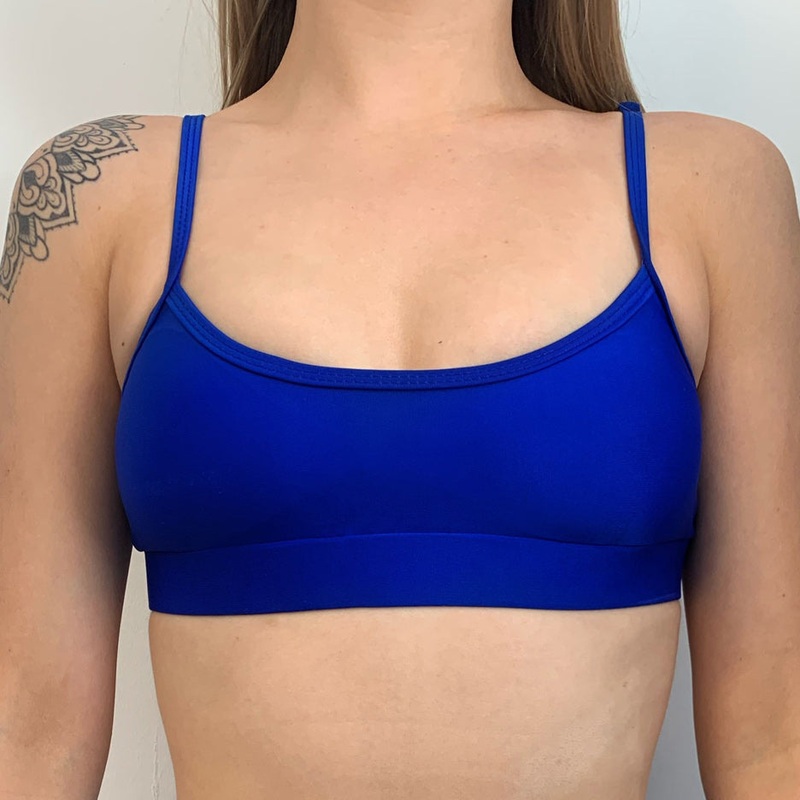 Naxos Royal Ecohoaka Tops – Final Sale