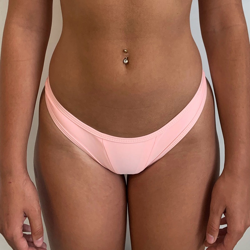 Pastel Pink Ecohoaka Bottoms – Final Sale