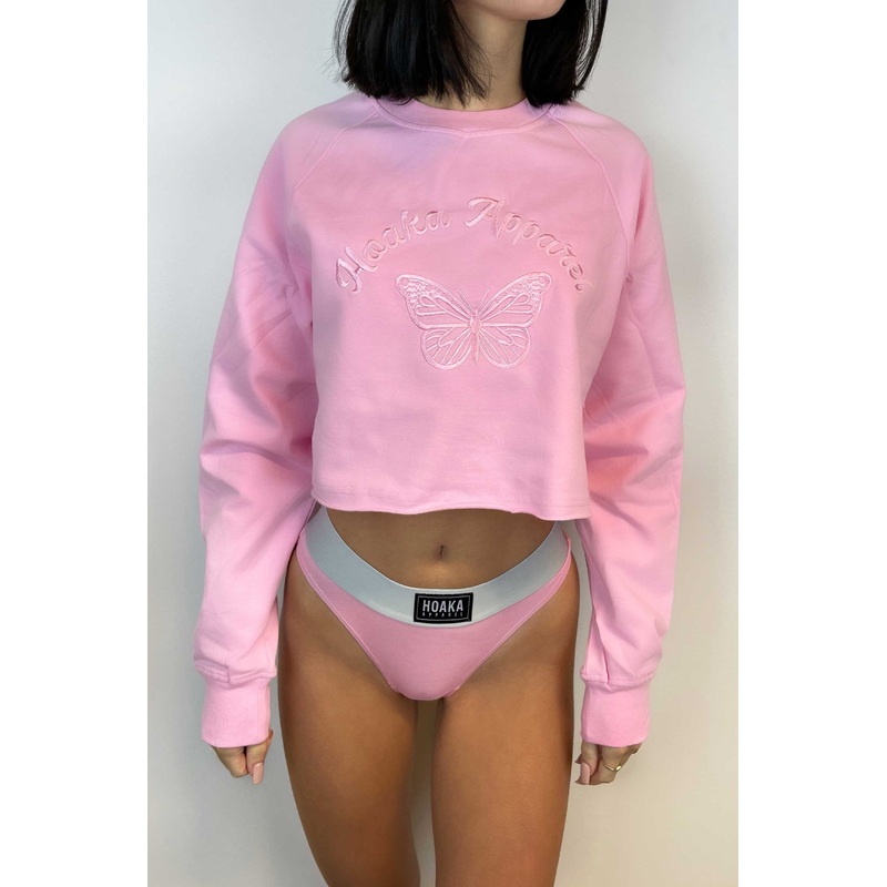 Pink Thong