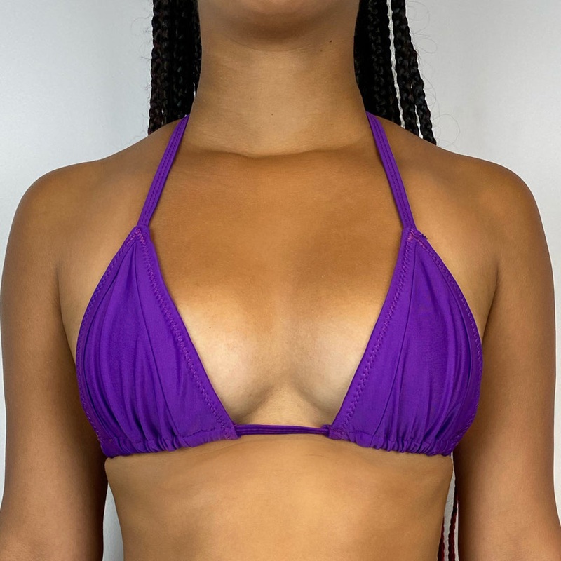 Playa Purple Ecohoaka Tops – Final Sale