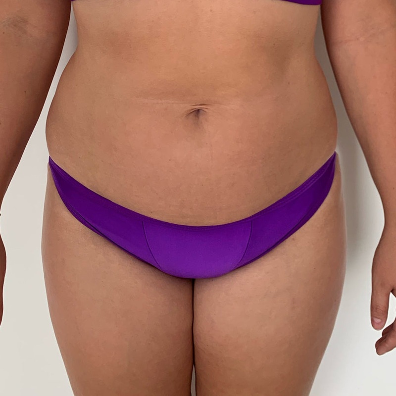 Purple Ecohoaka Bottoms – Final Sale