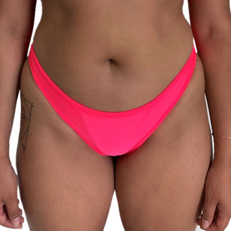 Rosa Neon Ecohoaka Bottoms – Final Sale