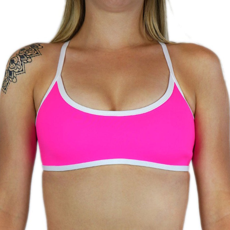 Savannah Neon Pink Tops – Final Sale