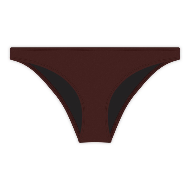 Shiny Brown Bottoms