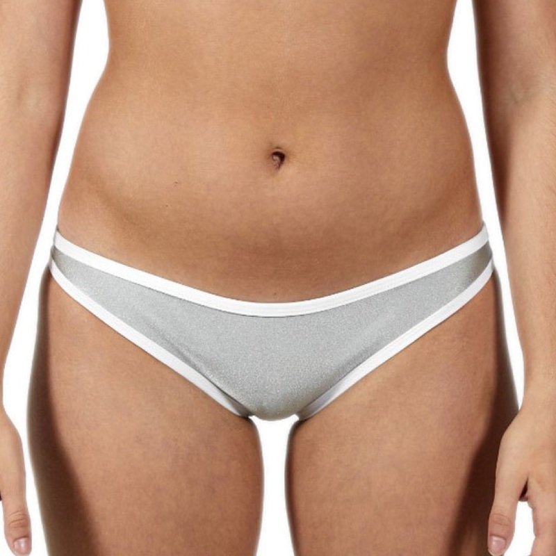 Shiny Grey Bottoms – Final Sale