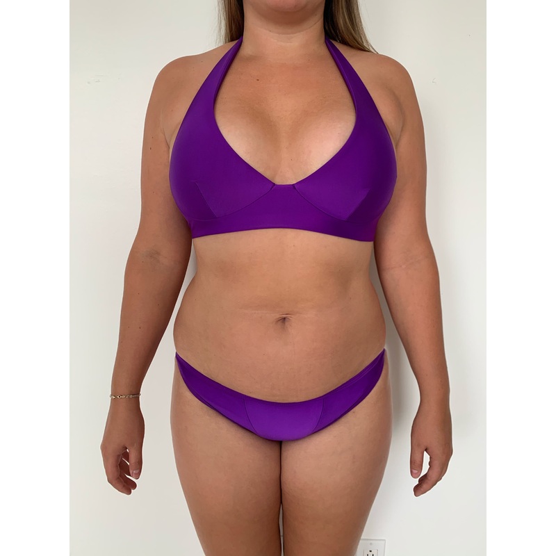 Tulum Purple Ecohoaka Set – Final Sale