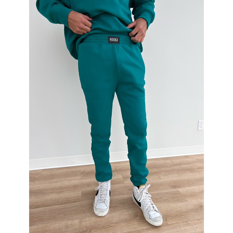 Emerald Comfy Joggers
