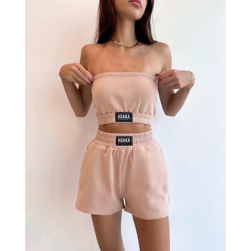 Nude Comfy Tube Top – Final Sale