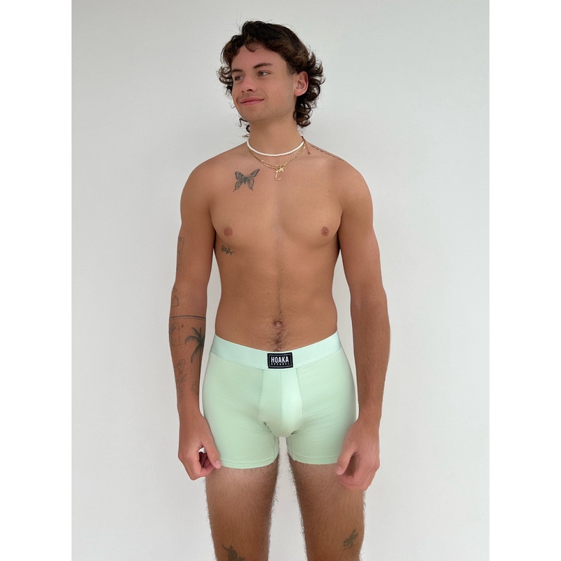 Pistachio Men Boxer – Final Sale