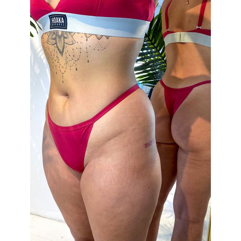 Raspberry G-String