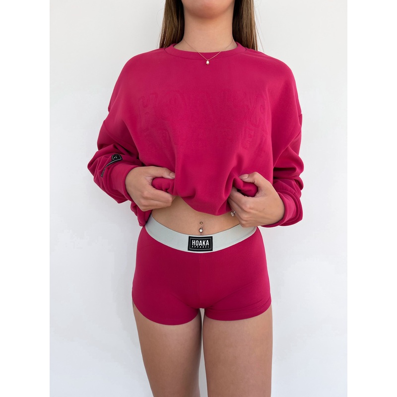 Raspberry Shorties – Final Sale