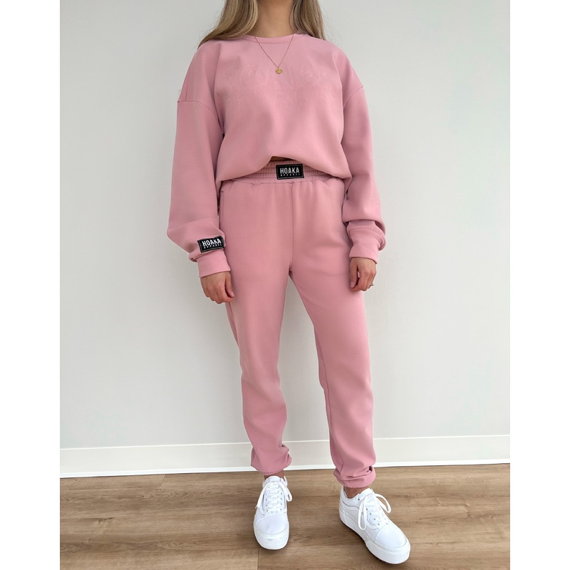 Shady Pink Comfy Joggers – Final Sale