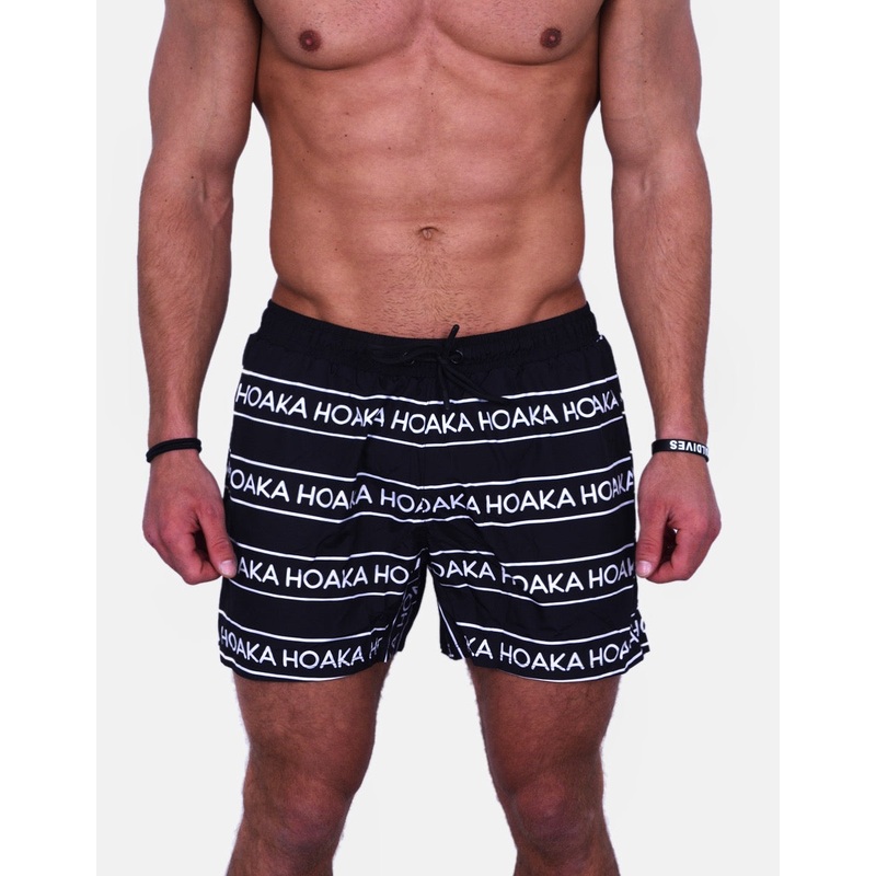 SIARGAO BLACK MEN’S ECOHOAKA – Final Sale