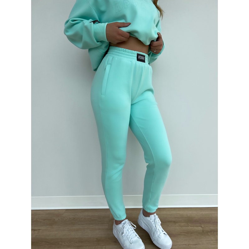 Sky Blue Comfy Joggers – Final Sale