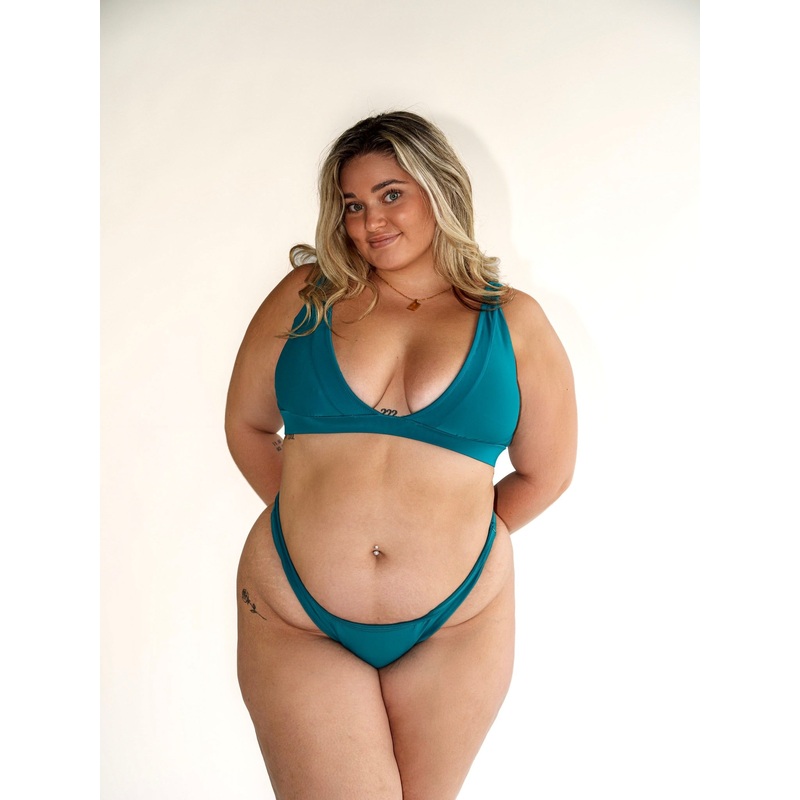 Aspen Teal Ecohoaka Set (XS-5XL)
