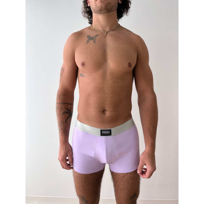 Lilac Men Boxer – Final Sale