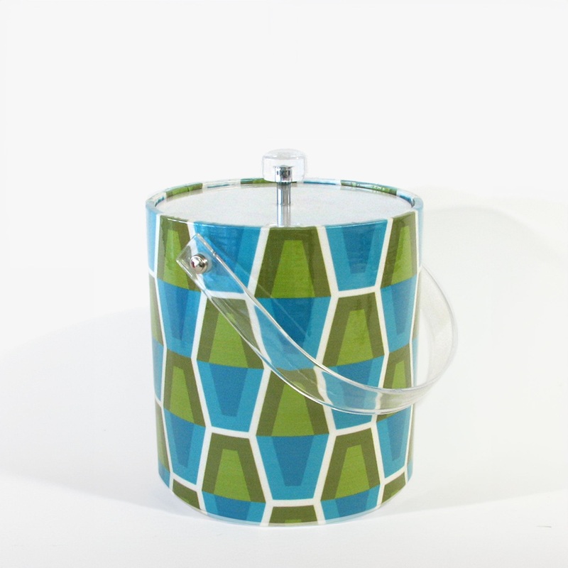 Lava Lamp Ice Bucket