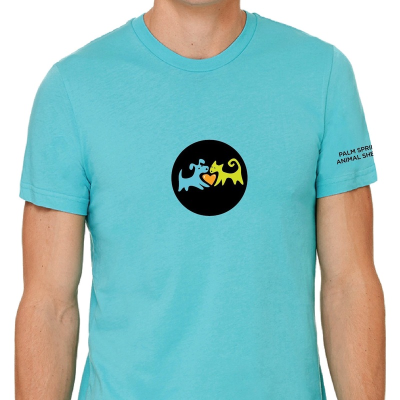 Palm Springs Animal Shelter  Unisex T-shirt