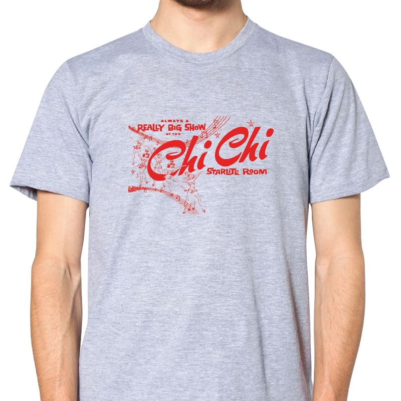 Palm Springs Chi Chi Club T-Shirt