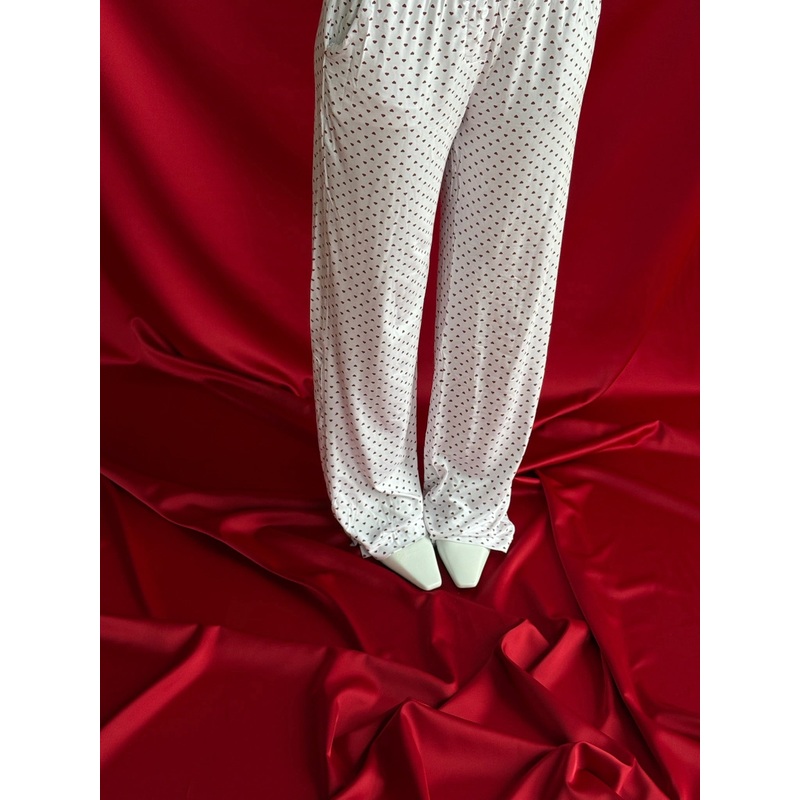 Red Heart Flow Pants