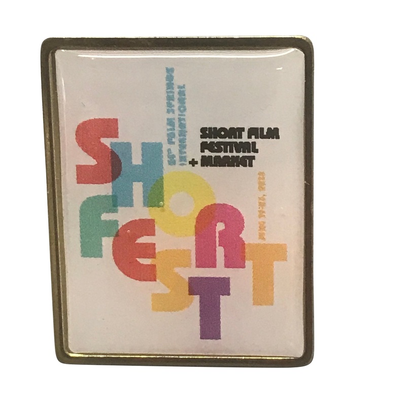 Shortfest 2018 Lapel Pin