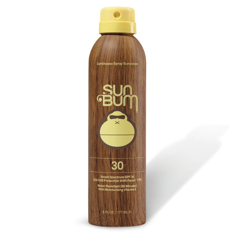 Sun Bum Original Spray Sunscreen