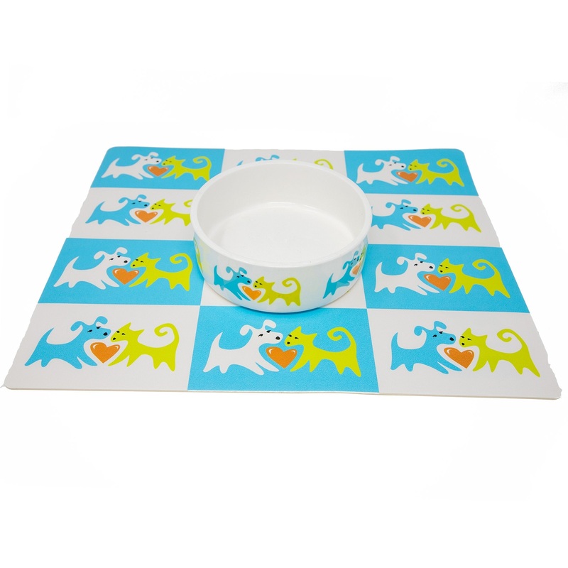 Animal Shelter Placemat