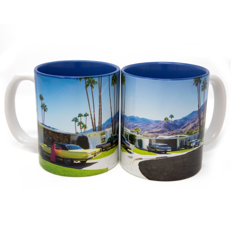 Cul De Sac Mug